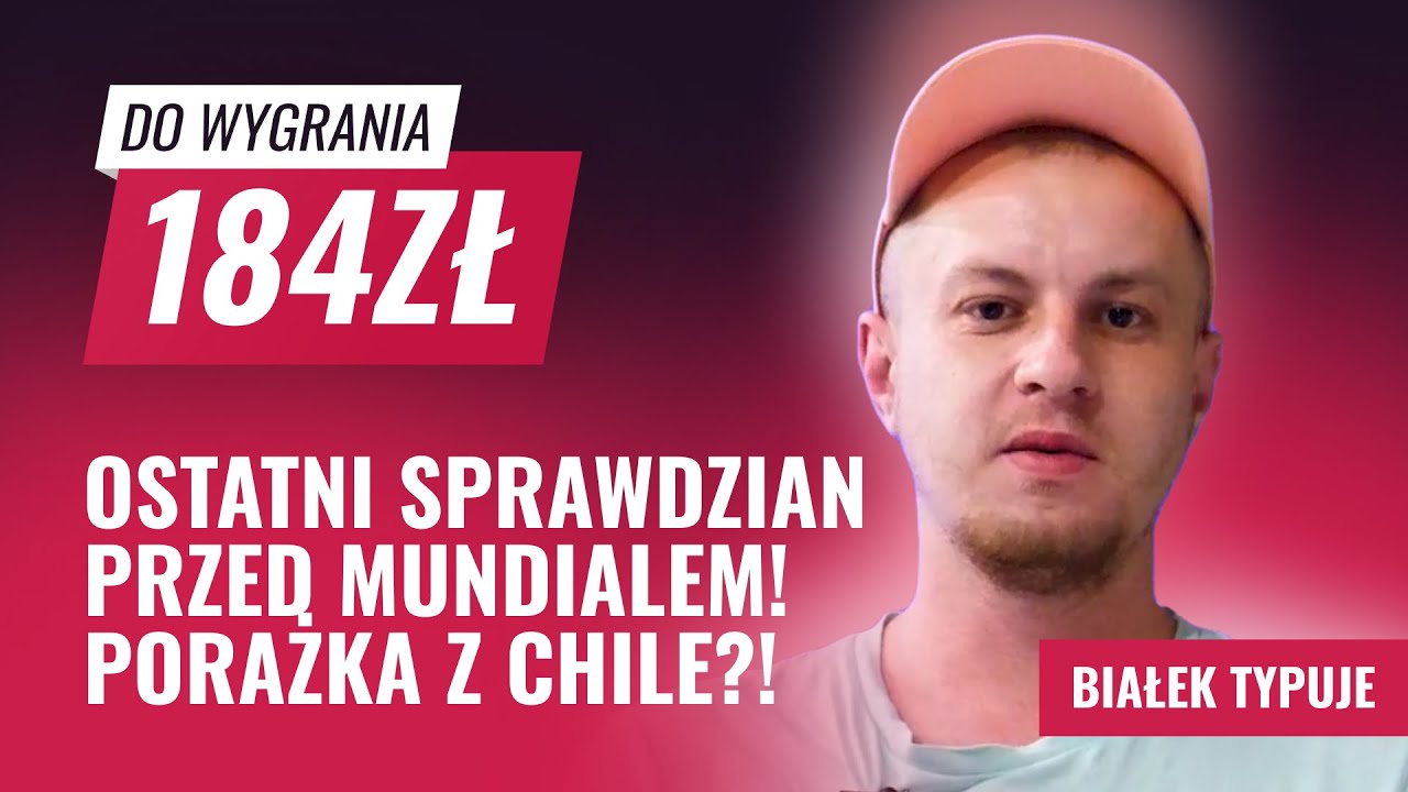 Sprawdzian Z Rosyjskiego 2 Gimnazjum Echo TYPUJEMY MECZ POLSKA VS. CHILE! Ostatni sprawdzian Biało-czerwonych