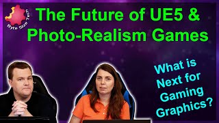 From 8-Bit To 8K Are We Hitting The Ceiling Of Gaming Graphics? Byte Size Tech