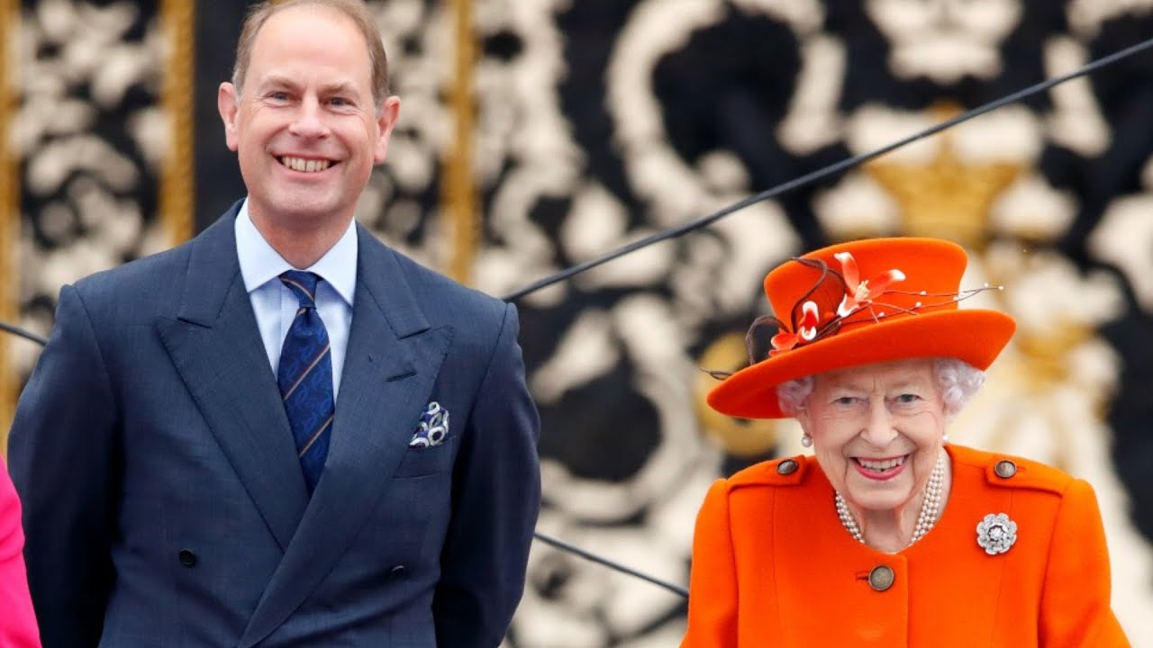 The Truth About The Queen's Relationship With Her Youngest Son