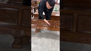 Clic Meets Modern Elm Wood Tv Stand Youll Love