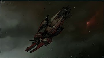 EVE Online - New Triglavian Ships (Work in Progress)