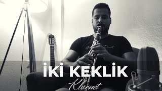 Enes Örün - İki Keklik Türküsü | Klarnet & Piyano Resimi