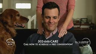 The Best in Dentistry  Only With Dr. Lampee (TV Commercial)