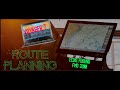 Voyager 7. Как создать маршрут для ECDIS / ЭКНИС используя Voyager 7. ROUTE PLANNING.FURUNO FMD 3100