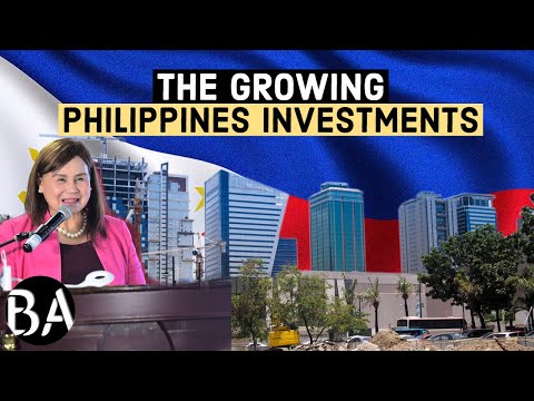 What&rsquo;s Driving The Philippines Investments To Grow?