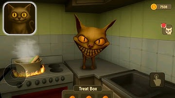 Mysterious Cat: Haunted House Gameplay Walkthrough (Android,IOS)