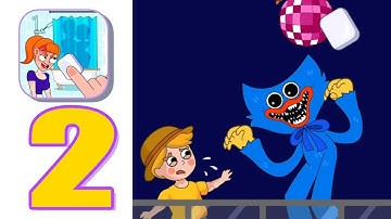 Delete Master!!!🐽️BEST PUZZLE GAME EVER🥳 51-100