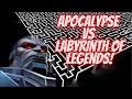 Apocalypse Vs Labyrinth Of Legends!   Marvel Contest Of Champions!