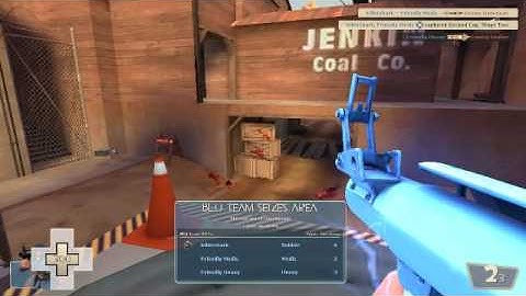 Team Fortress 2- Soldier Training (Part 2)