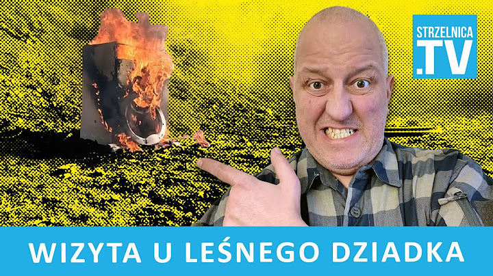 "UDAR TEAM" w akcji! Strzelanie z Leśnym Dziadkiem