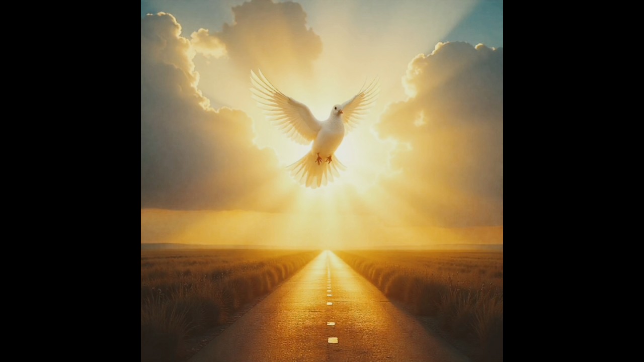 New Year Prayer to the Holy Spirit 🕊️ | Guide My Year