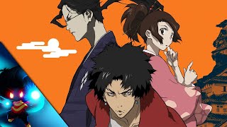 SAMURAI CHAMPLOO RAP - 