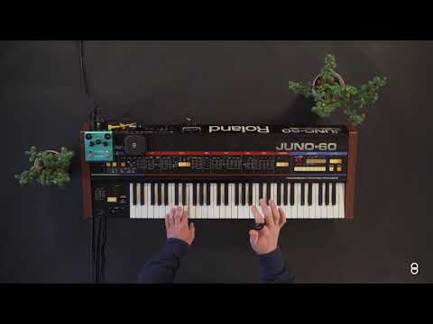 Wave + CME WIDI Master Juno 60 Demo