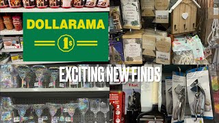 Exciting New Finds | Dollarama  | Come Shop With Me