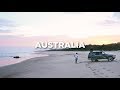 Backpacking Around Australia