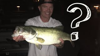 The TRUTH about Night Bass Fishing; 10 things every angler should know.