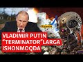 Ukrainaga bosqin: 88-kun | Putinning kuyovi Zelenskiy va chegaradagi “Terminator”