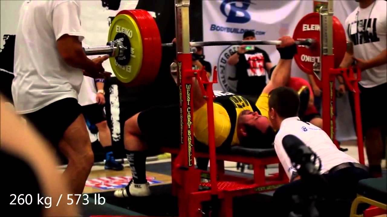 Powerlifting Motivation Part 2 YouTube