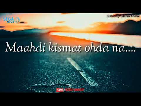 Broken Heart WhatsApp Status ๐๐๐๐๐ || Sega Music