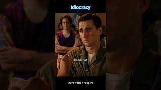 🏥Future Hospital Run by Idiots! Doctor Can't Even Speak Properly|Idiocracy Hilarious Scene