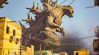 Unbelievable Godzilla Scenes by Dazzling Divine
