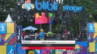 Blibli Indonesia Open 2019 - Outdoor Activity - 19 Juli 2019
