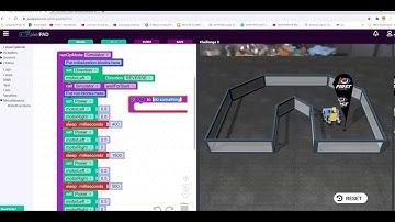 FTC Sim Right Turn functions