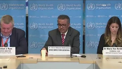 Five years since COVID declared pandemic