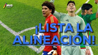 Javier Aguirre Tendría En Mente La Alineación Ideal De La Selección Mexicana