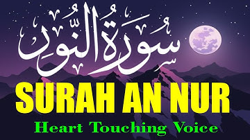 Viral Quran Surah An-Nur سورة النور | Heart touching voice | OnlyMuslim470