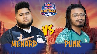 PERFECT STREET FIGHTER - MenaRD vs PunkDaGod | Red Bull Kumite 2024