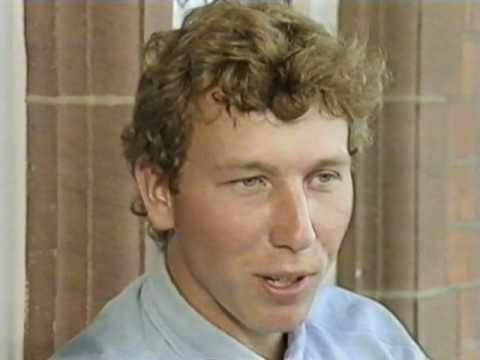 Martin Tyler interviews Mike Atherton, August 19th...