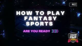 How to play Fantasy sports | POLYSPORTS | GUIDE | TIPS | screenshot 1