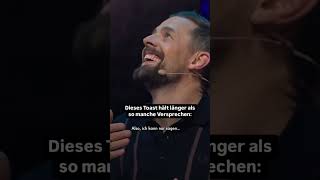 Thumbnail for Und wenn es nicht gefallen ist, dann klebt das Toast noch heute… #JKvsP7