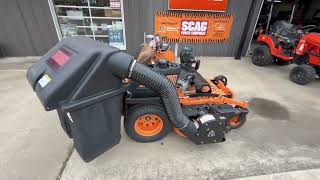 2025 SCAG SVRII-52V-37BV-EFI For Sale