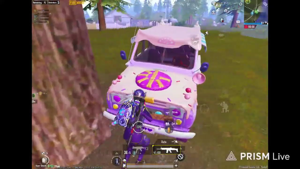 🔥😱 SANA G Solo Finish Battle Ground 🔥💪 # live Streaming.