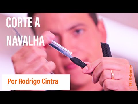 Vídeo: Como cortar cabelo comprido com navalha (com fotos)