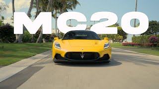 Maserati MC20 | 4K