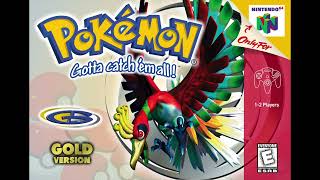 Battle! Trainer (Johto) - Pokémon HeartGold \& SoulSilver Music (N64 Soundfont Style)