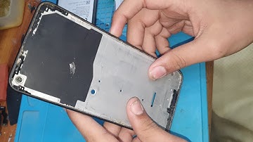 infinix X655 Screen +Touch Screen Digitizer Replacement - infinix x655c Display Replacement