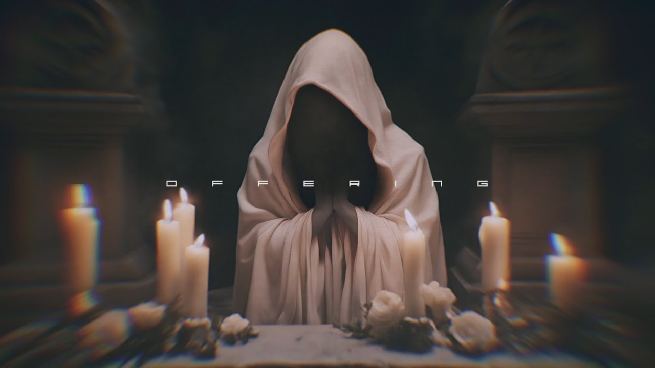 Offering | 15-minute Dark Ambient Immersive Soundscape