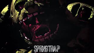 Springtrap Instrumental | FNAF 3 Song (Karaoke)