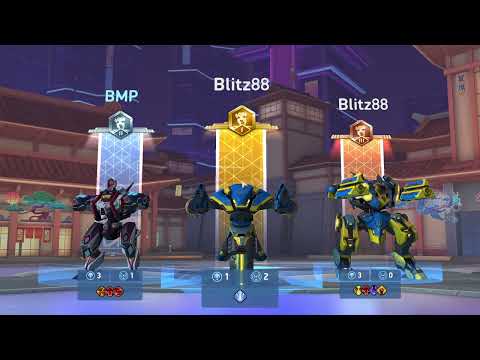 RuFFles and BMP play on F2P accounts
