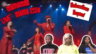 🔥🔥🔥🔥🔥 | MAMAMOO - MAMA 2018 in JAPAN | REACTION | SUBSCRIBERS REQUEST