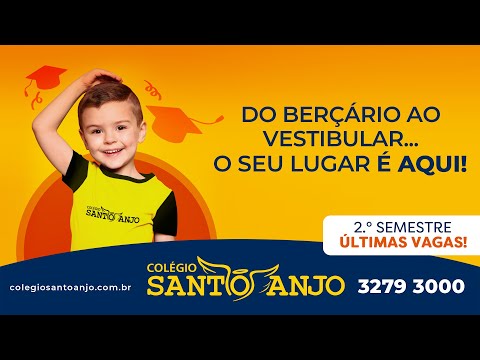 Educação Infantil Santo Anjo