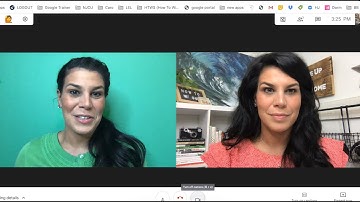 Sue Tranchina - Google Certified Innovator Application #VIA20