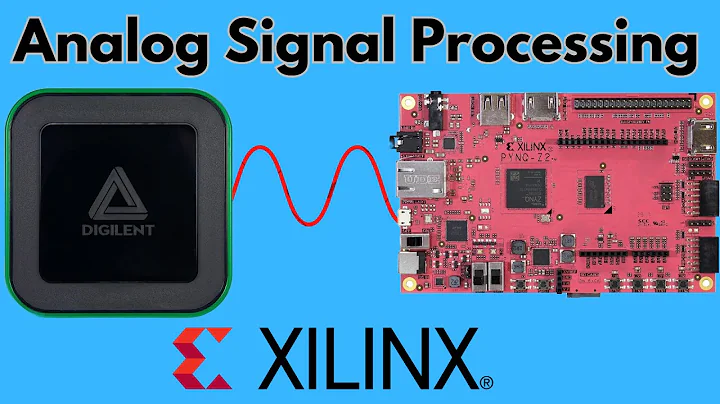 PYNQ-Z2 XADC: Vivado Vitis application using AXI DMA