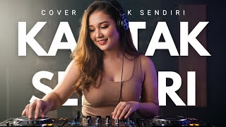 Kau Tak Sendiri (DJ Remix Versi Djella Beats) | Viral di TikTok & Spotify yang Menyentuh Hati