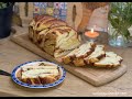 Drożdżowa strucla z dżemem, prosty przepis na coś pysznego do kawy #drożdżówka #zdżemem #nadeser