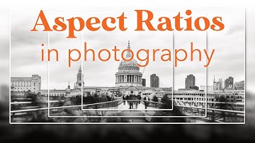 The ULTIMATE Guide to Aspect Ratio for Photographer